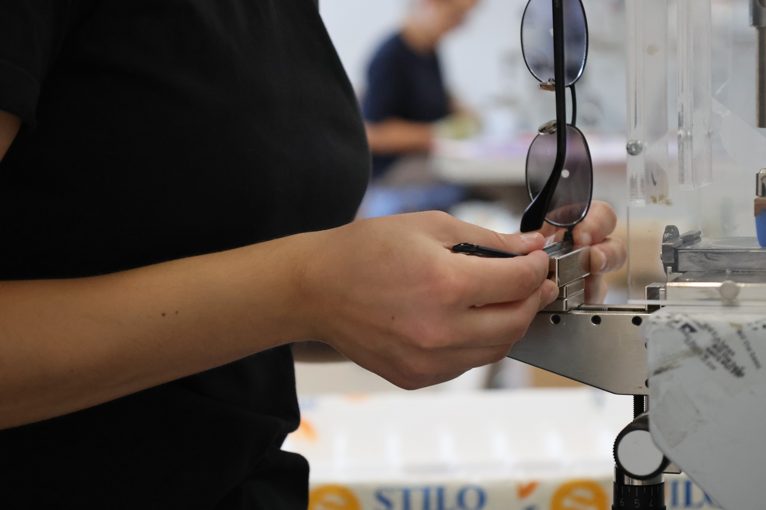 Recycla per Stilo Optical